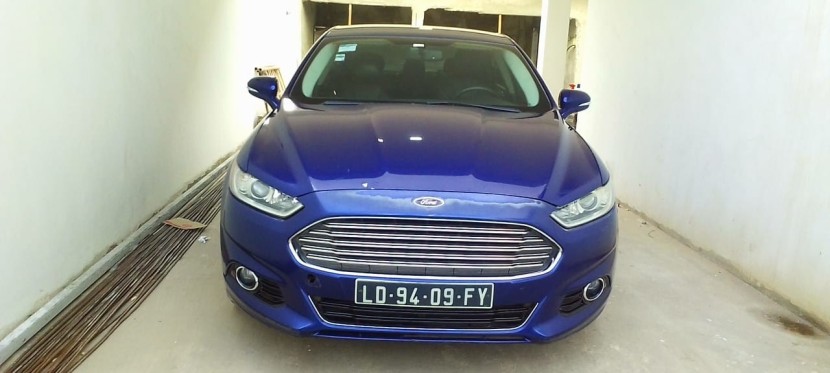 Venda FORD FUSION TITANIUM