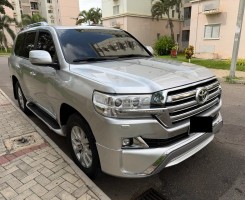 A venda TOYOTA LAND CRUISER | GXR