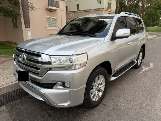 Venda TOYOTA LAND CRUISER | GXR