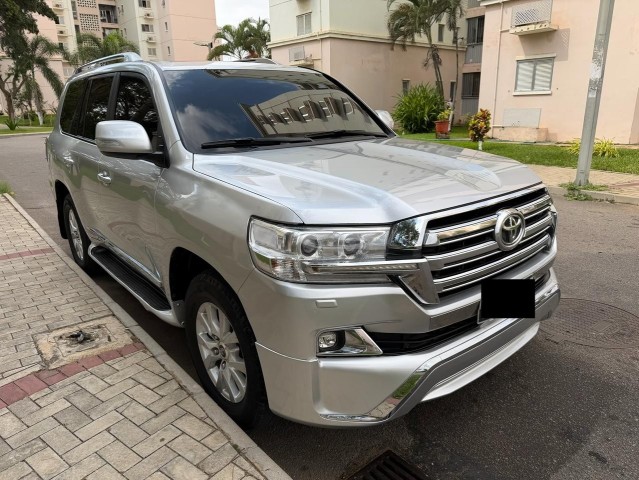 Venda TOYOTA LAND CRUISER | GXR
