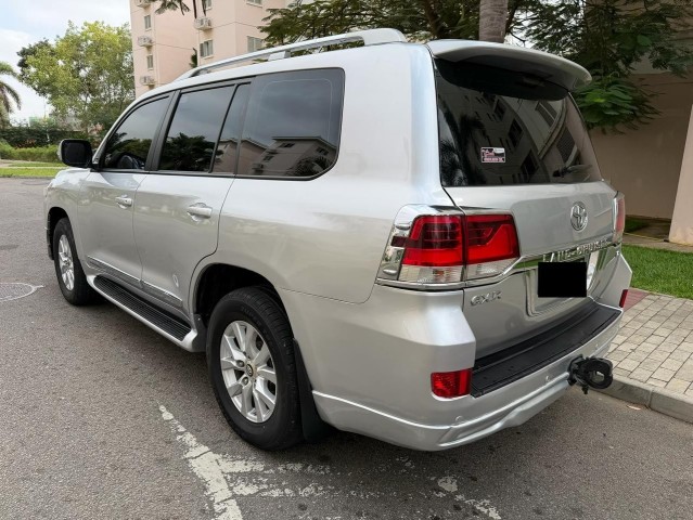 Venda TOYOTA LAND CRUISER | GXR