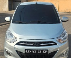 A venda HYUNDAI i10 1.2