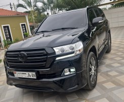 A venda TOYOTA LAND CRUISER | VXR | ANO 2018