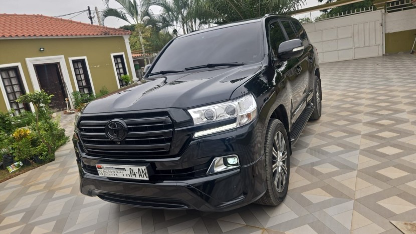 Venda TOYOTA LAND CRUISER | VXR | ANO 2018