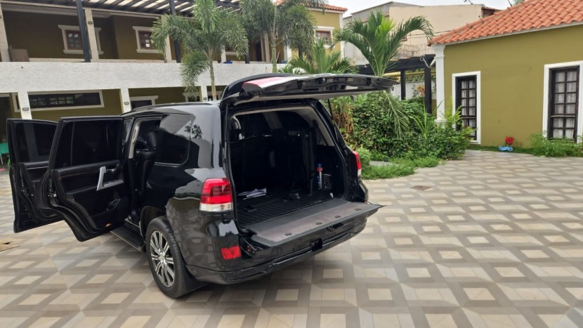 Venda TOYOTA LAND CRUISER | VXR | ANO 2018