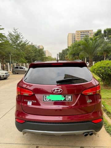 Venda HYUNDAI SANTA FE | V6