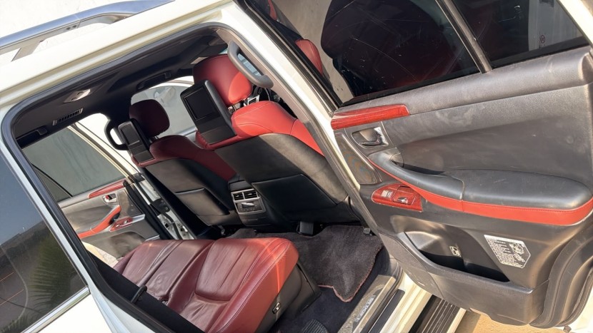 Venda LEXUS LX570