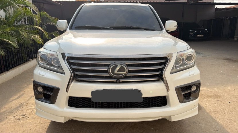 Venda LEXUS LX570