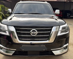 A venda NISSAN PATROL | PLATINUM