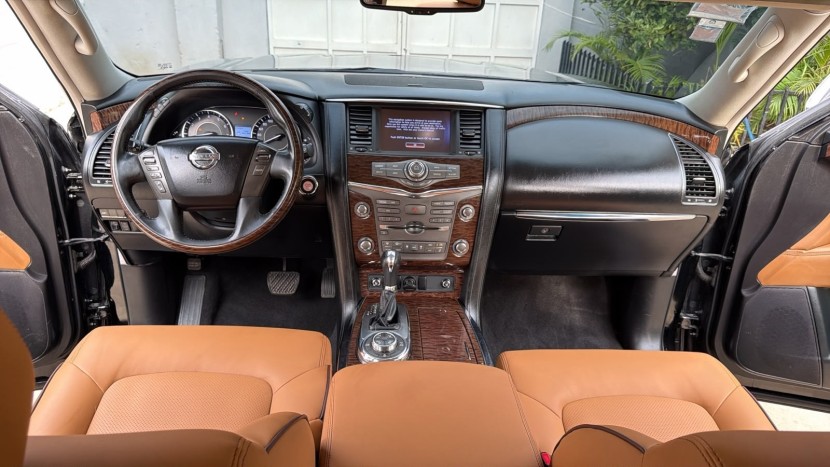 Venda NISSAN PATROL | PLATINUM