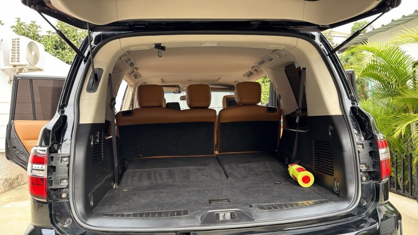 Venda NISSAN PATROL | PLATINUM