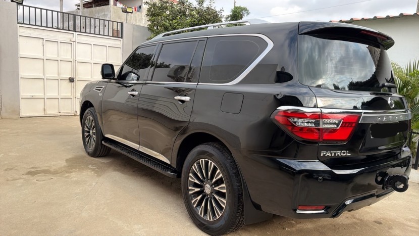 Venda NISSAN PATROL | PLATINUM