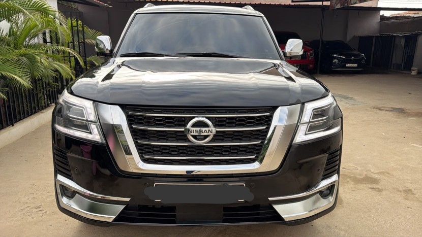 Venda NISSAN PATROL | PLATINUM