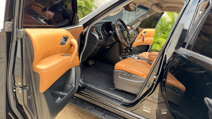 Venda NISSAN PATROL | PLATINUM