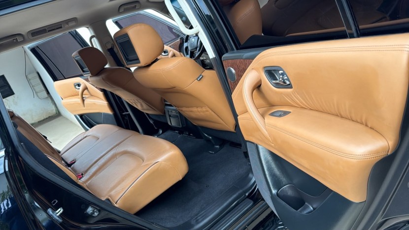 Venda NISSAN PATROL | PLATINUM