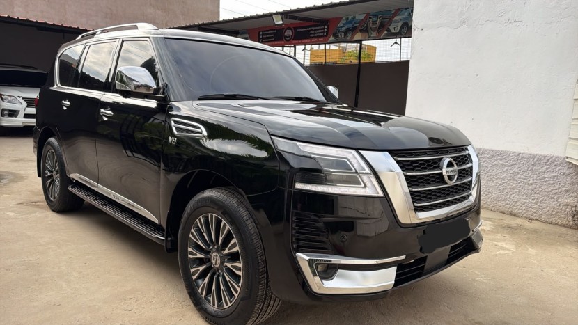 Venda NISSAN PATROL | PLATINUM