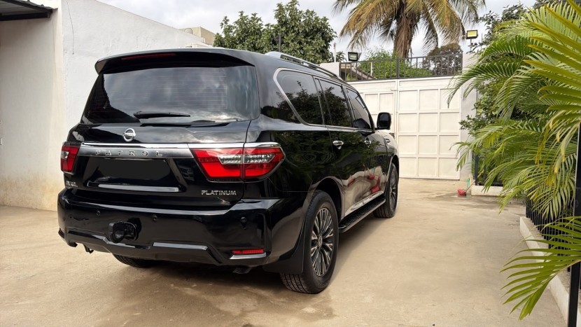 Venda NISSAN PATROL | PLATINUM