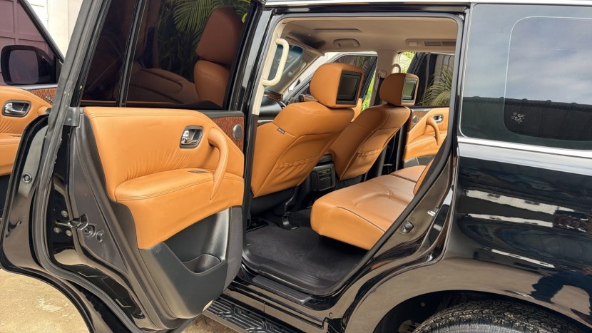 Venda NISSAN PATROL | PLATINUM