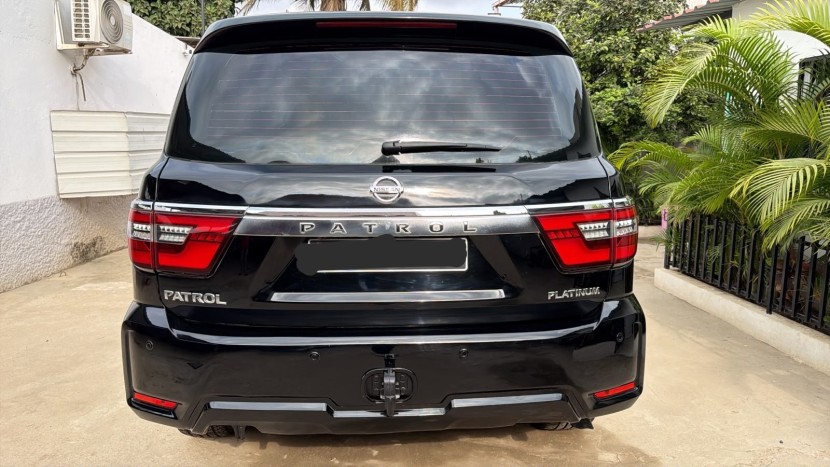 Venda NISSAN PATROL | PLATINUM