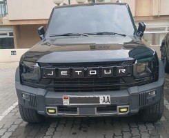 A venda JETOUR T2