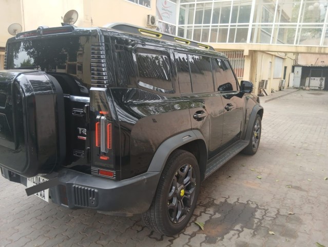 Venda JETOUR T2