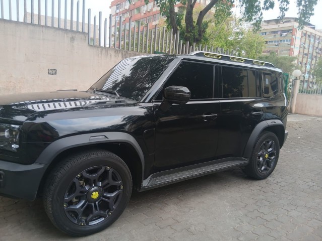 Venda JETOUR T2