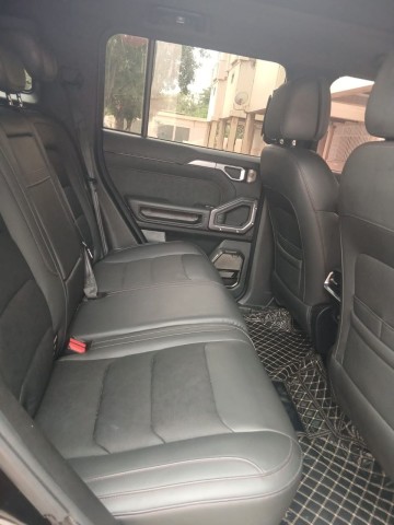 Venda JETOUR T2
