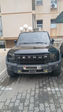 Venda JETOUR T2
