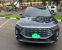 A venda JETOUR X70 | PLUS