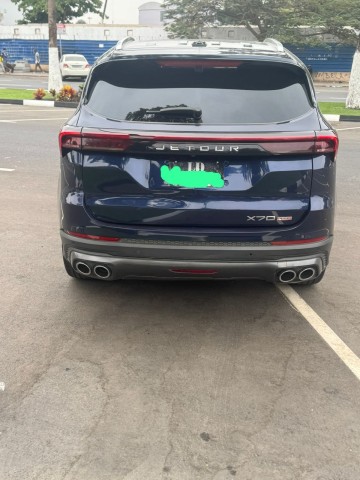 Venda JETOUR X70 | PLUS