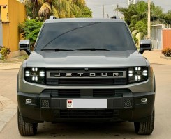 A venda JETOUR T1
