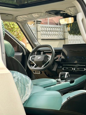 Venda JETOUR T1