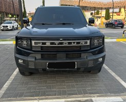 A venda JETOUR T1