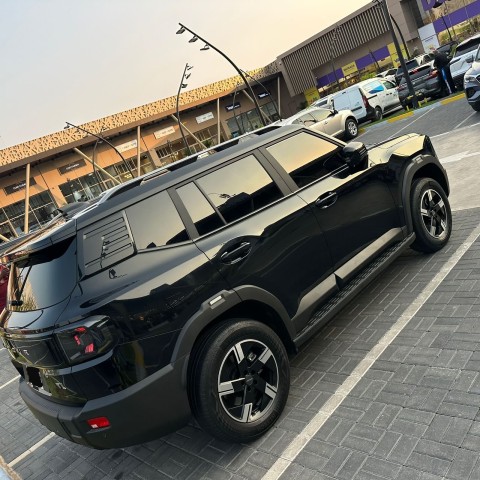 Venda JETOUR T1