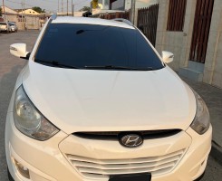 A venda HYUNDAI TUCSON