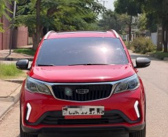 A venda GEELY GX3 | PRO