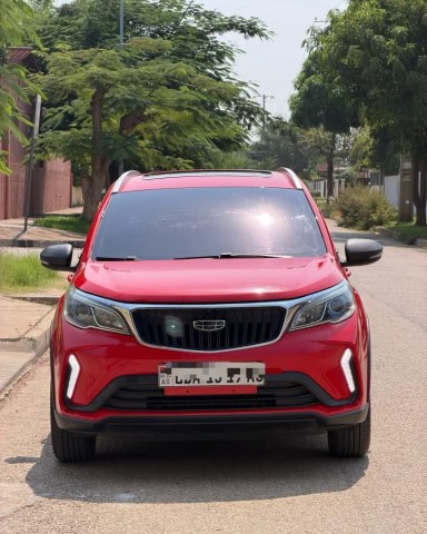 Venda GEELY GX3 | PRO