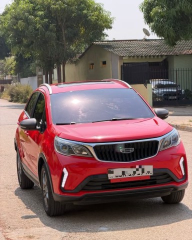 Venda GEELY GX3 | PRO