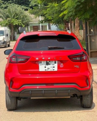 Venda GEELY GX3 | PRO