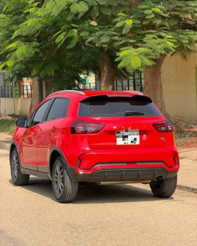 Venda GEELY GX3 | PRO