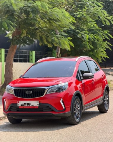 Venda GEELY GX3 | PRO