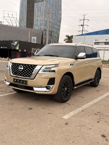 Venda NISSAN PATROL | PLATINUM