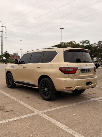 Venda NISSAN PATROL | PLATINUM
