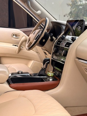 Venda NISSAN PATROL | PLATINUM