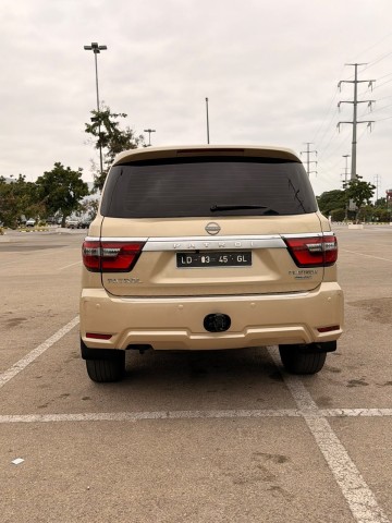 Venda NISSAN PATROL | PLATINUM