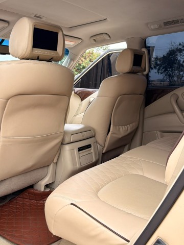 Venda NISSAN PATROL | PLATINUM