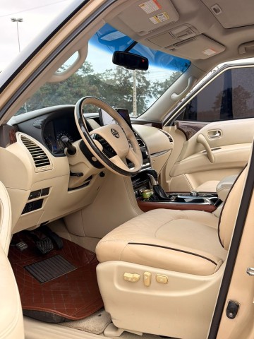 Venda NISSAN PATROL | PLATINUM