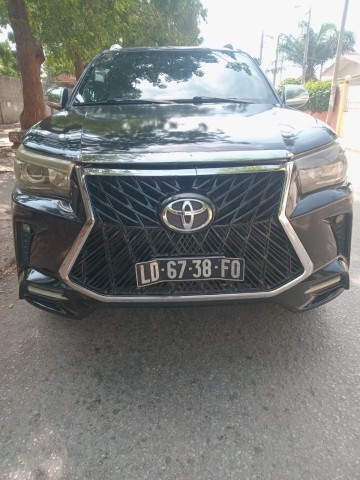 Venda Toyota FORTUNER