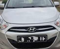 A venda Hyundai i10