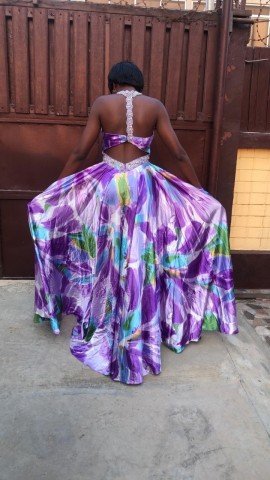 Venda Vestido de Gala